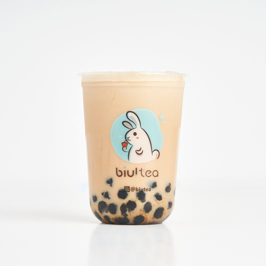 Brown Sugar Boba Milk Tea