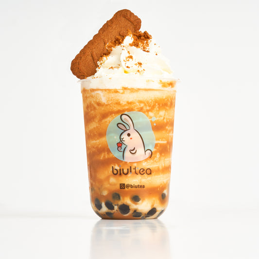 Lotus Biscoff FrappuTEAno